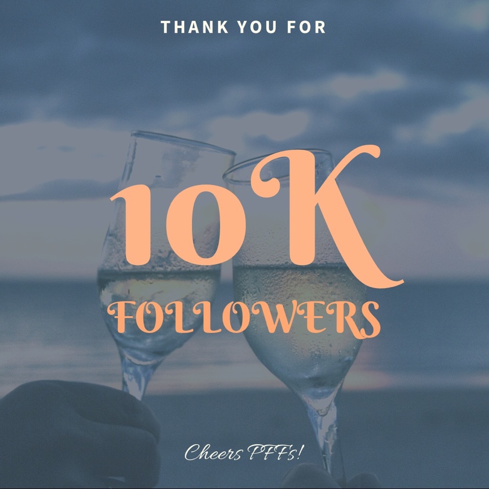 🧚🏽‍♀️THANK YOU LADIES 💫🍾 LET’S CELEBRATE 🍾💫